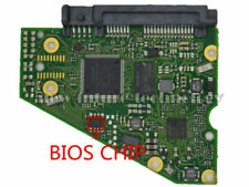 ST4000DM000 Seagate 4T hard disk circuit board / board number: 100782215  HDD picture