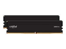 Crucial Technology CP2K32G56C46U5 Crucial - Ddr5 - Kit - 64 Gb: 2 X 32 Gb - Dimm picture