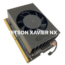 【NEW】 NVIDIA JETSON XAVIER NX Module + Cooling Fan Difficult To Obtain Rare picture