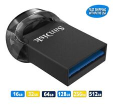 Sandisk Ultra Fit USB 3.1 Flash Drive 16GB 32GB 64GB 128GB 256G 512GB Memory lot picture