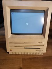 Vintage Apple Macintosh SE M5011 Computer - Powers On - Tested Works picture