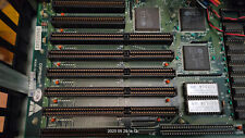 Vintage SET TOPTEK 286 VLSI AT Motherboard w 80286 12 MHz CPU & 2 MB RAM + HGA picture