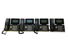 Yealink T53W IP Phone, 12 VoIP Accounts. 3.7-Inch Display w/Power Adapter - Blk picture
