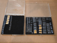 Vintage IC Chips Component Microprocessor Lot (102) | Many Rare | New Old Stock picture