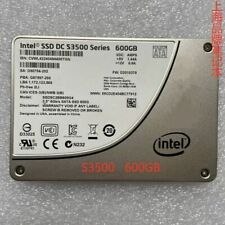 Intel 600GB S3500 SSD 6Gb/s 2.5