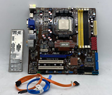 Asus M3A78-CM AM2 Socket AMD Athlon 64 X2 4800 DDR2 mATX picture
