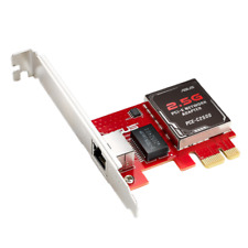 Asus PCE-C2500 2.5G Base-T PCIe Card Network Adapter RJ45 Port for Windows Linux picture
