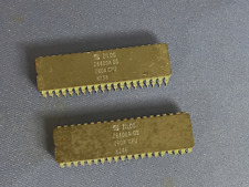 QTY-1 Z8400A DS Z80A CPU ZILOG 40-PIN DIP 1982 Vintage Very Rare LAST ONES picture