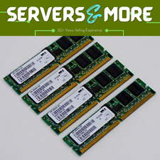 4x Southland 512MB Reg ECC DDR2 400MHz Mini-DIMMs RAM 29-25000-00 picture