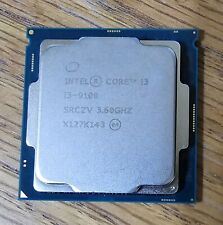 Intel Core i3-9100 - 3.6 GHz - SRCZV - Quad Core CPU Processor picture