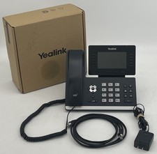 Yealink SIP-T54W Prime Business IP Phone Gigabit WiFi Bluetooth VoIP picture