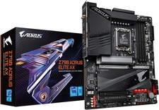 GIGABYTE Z790 AORUS ELITE AX LGA 1700 Intel Z790 ATX Motherboard with DDR5 picture