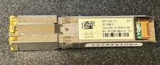 Cisco SFP-10G-T-X 10G SFP 30m Transceiver 30-1599-01 w/ Hologram picture
