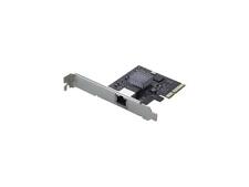 StarTech.com ST5GPEXNB NBASE-T PCIe Network Card - 1 Port - 5G / 2.5G / 1G and 1 picture