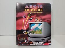 Amiga Aegis Animator Paint System  Commodore Metamorphic Animation Software CIB picture