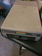 Commodore 1541 Single Floppy Disk No Power Cord picture
