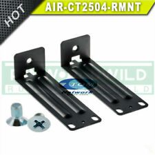 1 pair NEW AIR-CT2504-RMNT Rack Mount Bracke For CISCO AIR-CT2504 picture