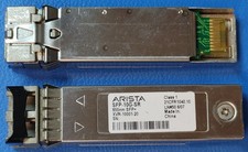 LOT of 20 Arista XVR-10001-20 SFP-10G-SR 10GBASE-SR 850nm MMF LC SFP+ Transceiv picture