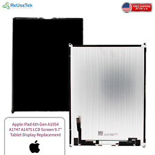 Apple iPad 6th Gen A1954 A1747 A1475 LCD Screen 9.7