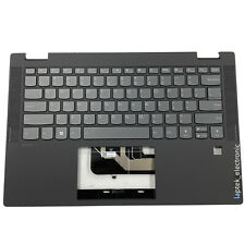 For Lenovo ideaPad Flex 5-14IIL05 5-14ARE 5-14ITL05 Palmrest Keyboard 5CB0Y85490 picture