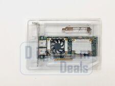 Dell Broadcom 57810S Dual Port 10GbE RJ45 PCIe Network Adapter 0HN10N W1GCR picture