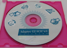 Adaptec EZ-SCSI 4.0 Software CD disc only Vintage Computer Disk picture