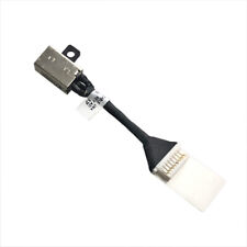 100 PCS HOT For DELL LATITUDE 3410 3510 DC Power Jack cable Charging port 07DM5H picture