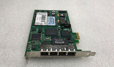 Dialogic Corp VPRIHS Quad Port PCIe Media Board 885E-VPRIHS IDSN Tested Working picture