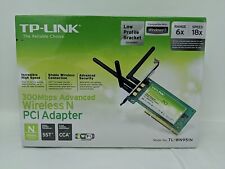 TP-Link PCI N300 300Mbps Wireless N Advanced PCI Adapter TL-WN951N picture