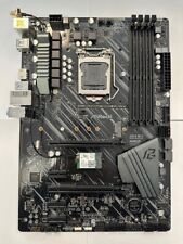  ASROCK Z390 PHANTOM GAMING 4S/ac MOTHERBOARD  - USED  picture