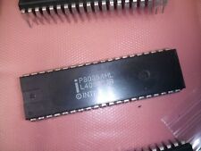 QTY-1 P8035AHL INTEL L408851R 40-PIN DIP VINTAGE 1982+ COLLECTIBLE LAST ONES picture