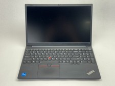 Lenovo Thinkpad E15 Gen 2 8GB RAM 256GB SSD Intel Core i5-1135G7@2.40GHz Laptop picture
