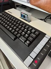 Atari 800xl  E X C E L L E N T  condition.  Atarimax with Games picture