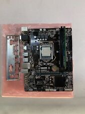 Gigabyte GA-H110M-S2H & Pentium G4500@3.50GHZ 8GB RAM LGA1151 mATX /w IO Shield picture