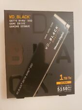 WD Black SN770 NVMe SSD Game Drive 5150 Gen4 1TB | Western Digital picture