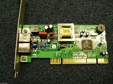 MACSYSTEM CONEXANT MA560CI (REV.1.3) PCI MODEM CARD from eMachine T2682 picture