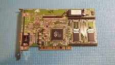 ATI 109-40100-00 3D RAGE II& DVD PCI 2MB Video Card Working see pics picture