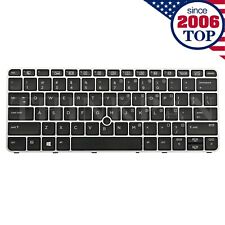 Original US Keyboard with Backlit for HP EliteBook 820 G3 820 G4 725 G3 725 G4 picture