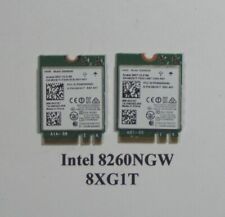 TWO - Dell Intel 8260NGW WLAN Wireless M.2  Card 8XG1T picture