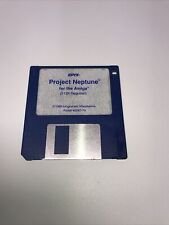 Project Neptune for the Amiga  - 3.5 Media picture