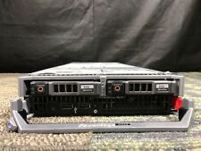 DELL POWEREDGE M620 Blade 2x Xeon E5-2670 2.5GHz 128GB 2x300GB HDD picture
