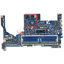 18739-1 mainboard For HP envy 17-CE motherboard W/ I5 I7 CPU MX250 4GB  picture