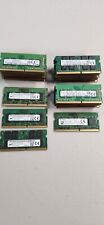 (Lot Of 29) (Random) 8gb ddr4 laptop memory picture