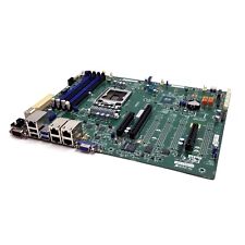 Supermicro Server Motherboard X11SSi-LN4F LGA 1151 C236 Socket ATX DDR4 I/O picture