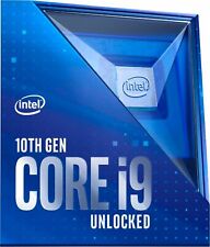 Intel - Core i9-10900K 10th Generation 10-core - 20-Thread - 3.7 GHz (5.3 GHz... picture