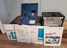 Vintage RCA Cosmac VIP With User Manuals & TV Interface - 1802 Microprocessor picture