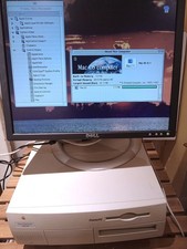 Vintage Apple Macintosh Power PC 7200 / 120 Power PC Tested Works Read Desc picture