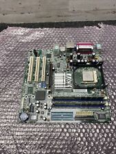 ABIT IS10  Socket 478 Motherboard + INTEL CELERON CPU+ RAM picture