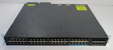 Cisco Catalyst WS-C3650-12X48UQ-L 48 Port UPOE 4x 10G SFP+ Switch picture