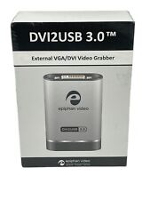 Epiphan DVI2USB 3.0 USB Video Grabber with DVI VGA HDMI Output Port New Sealed picture